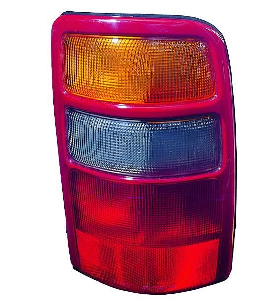 2000-2003 Gmc Yukon XL Tail Lamp Passenger Side , GM2801143. Lightweight yet durable construction.