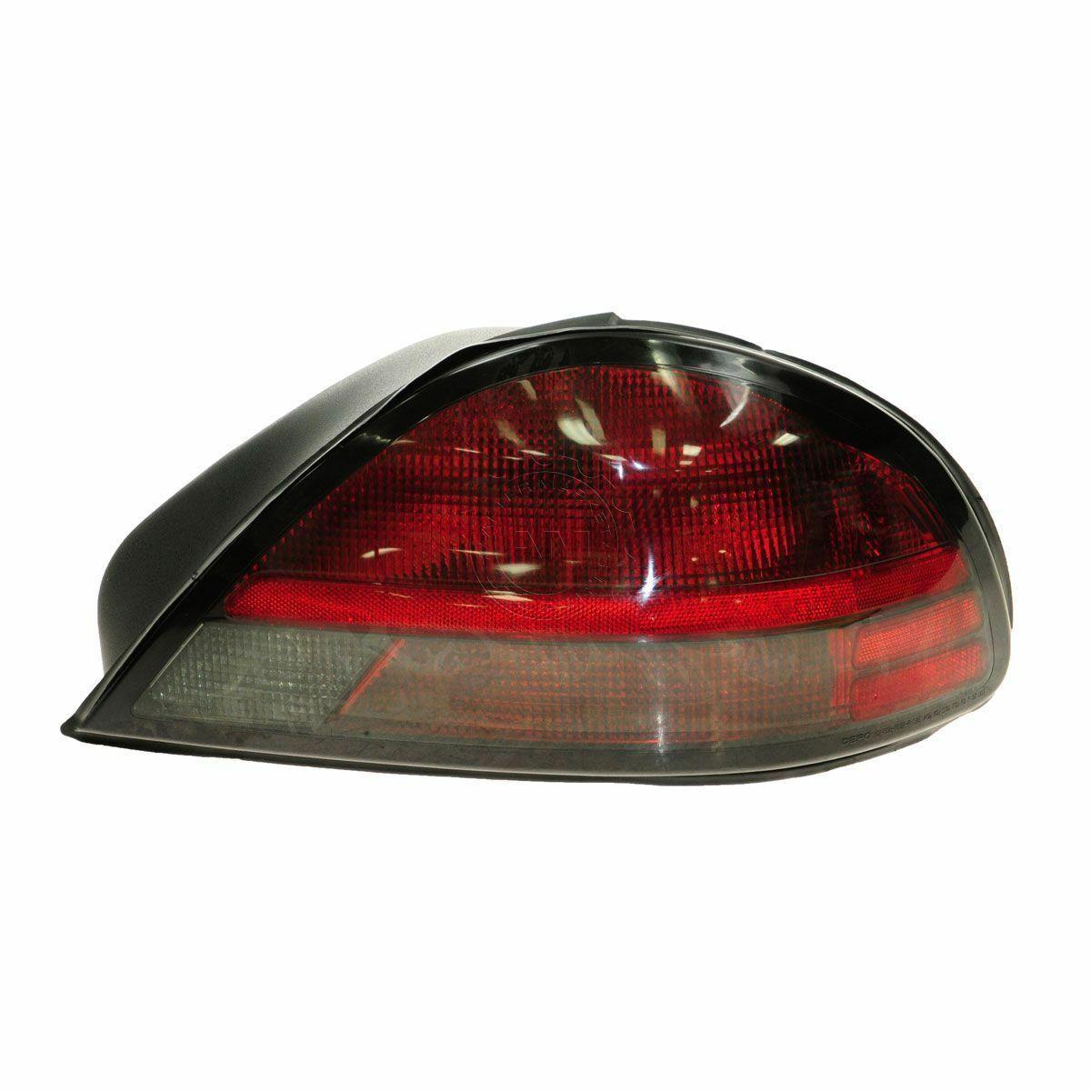 1999-2005 Pontiac Grand Am Tail Lamp Passenger Side Gt , GM2801169. Durable and impact-resistant.