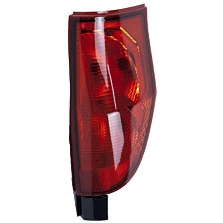 2004-2005 Gmc Envoy XUV Tail Lamp Passenger Side Xuv , GM2801179. Lightweight yet durable construction.