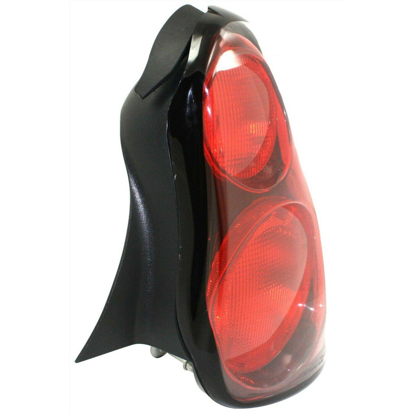 2000-2005 Chevrolet MONTE CARLO Tail Lamp Passenger Side , GM2801180. Installed view for reference.