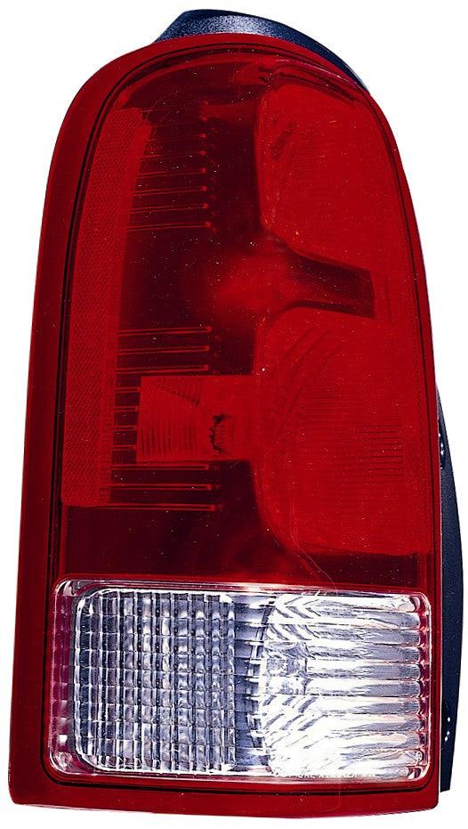 2005-2007 Buick Terraza Tail Lamp Passenger Side , GM2801183. Replacement part ready for install.