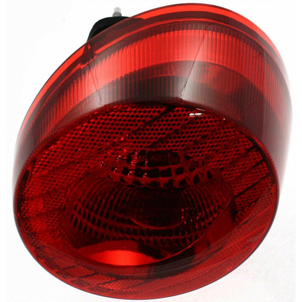 2005-2010 Chevrolet Cobalt Tail Lamp Passenger Side Cpe , GM2801184. High-strength and long-lasting.