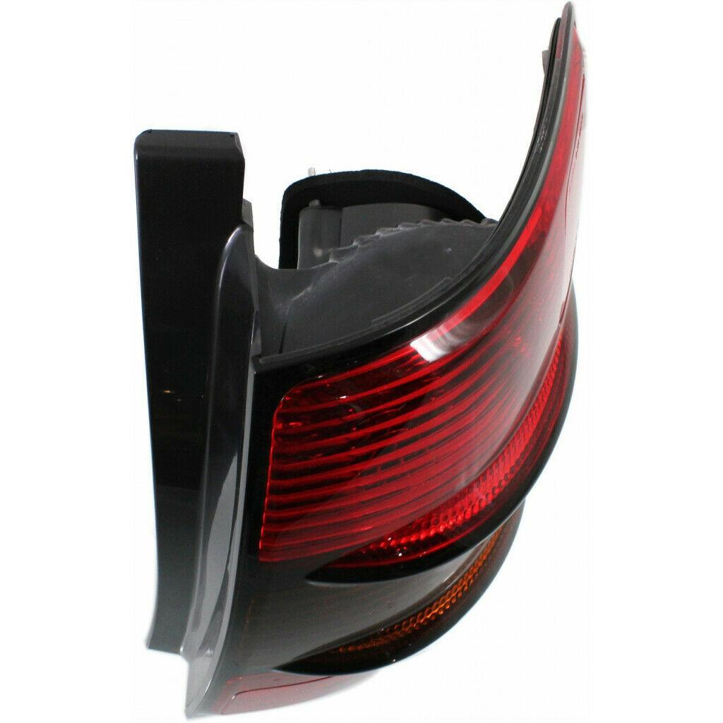 2003-2008 Pontiac Vibe Tail Lamp Passenger Side , GM2801192. Exact fit for vehicle restoration.
