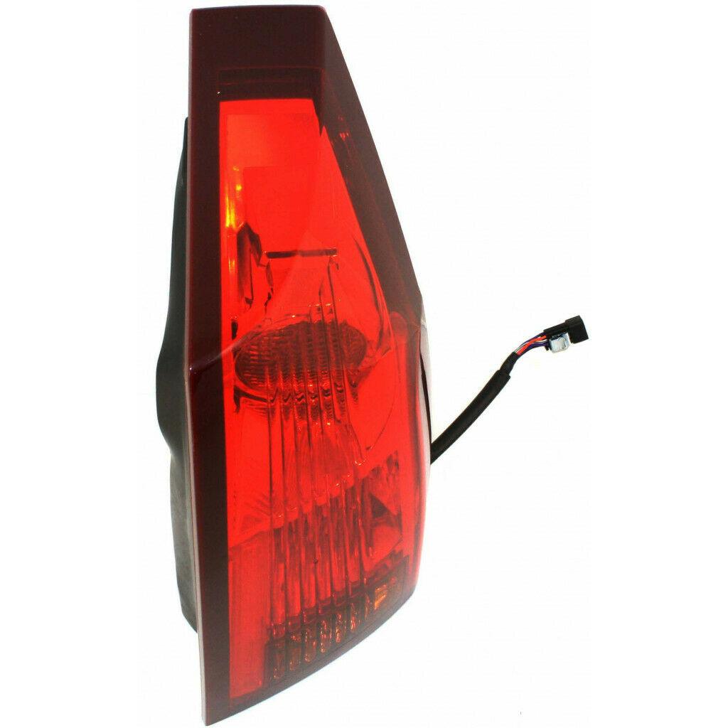 2004-2007 Cadillac CTS-V Sedan Tail Lamp Passenger Side , GM2801197. High-quality aftermarket part.