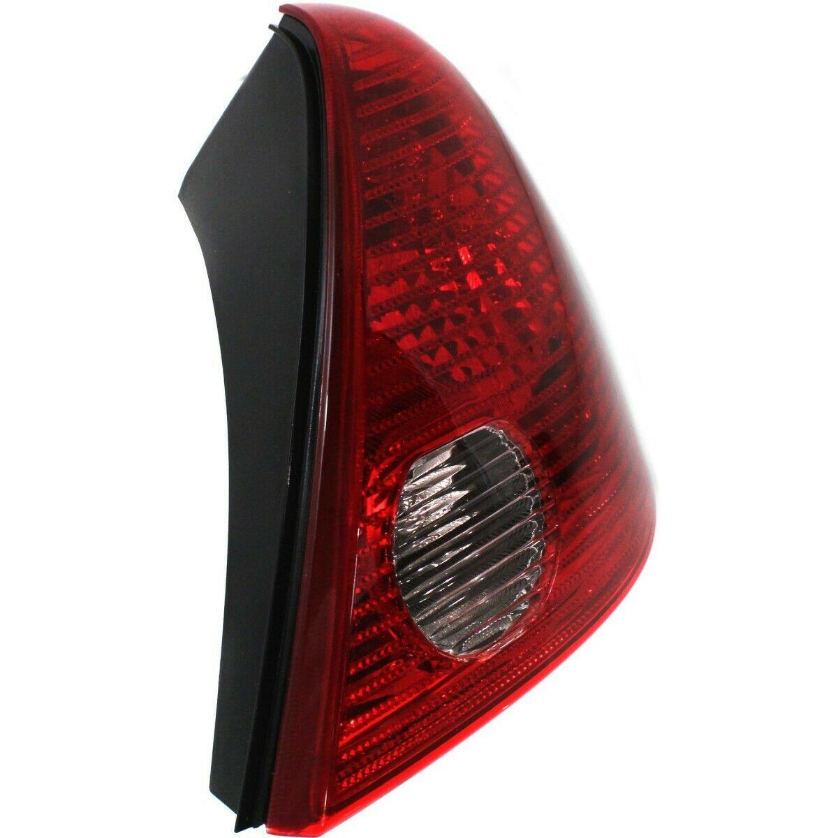 2005-2010 Pontiac G6 Tail Lamp Passenger Side Sdn , GM2801201. Made with quality materials.