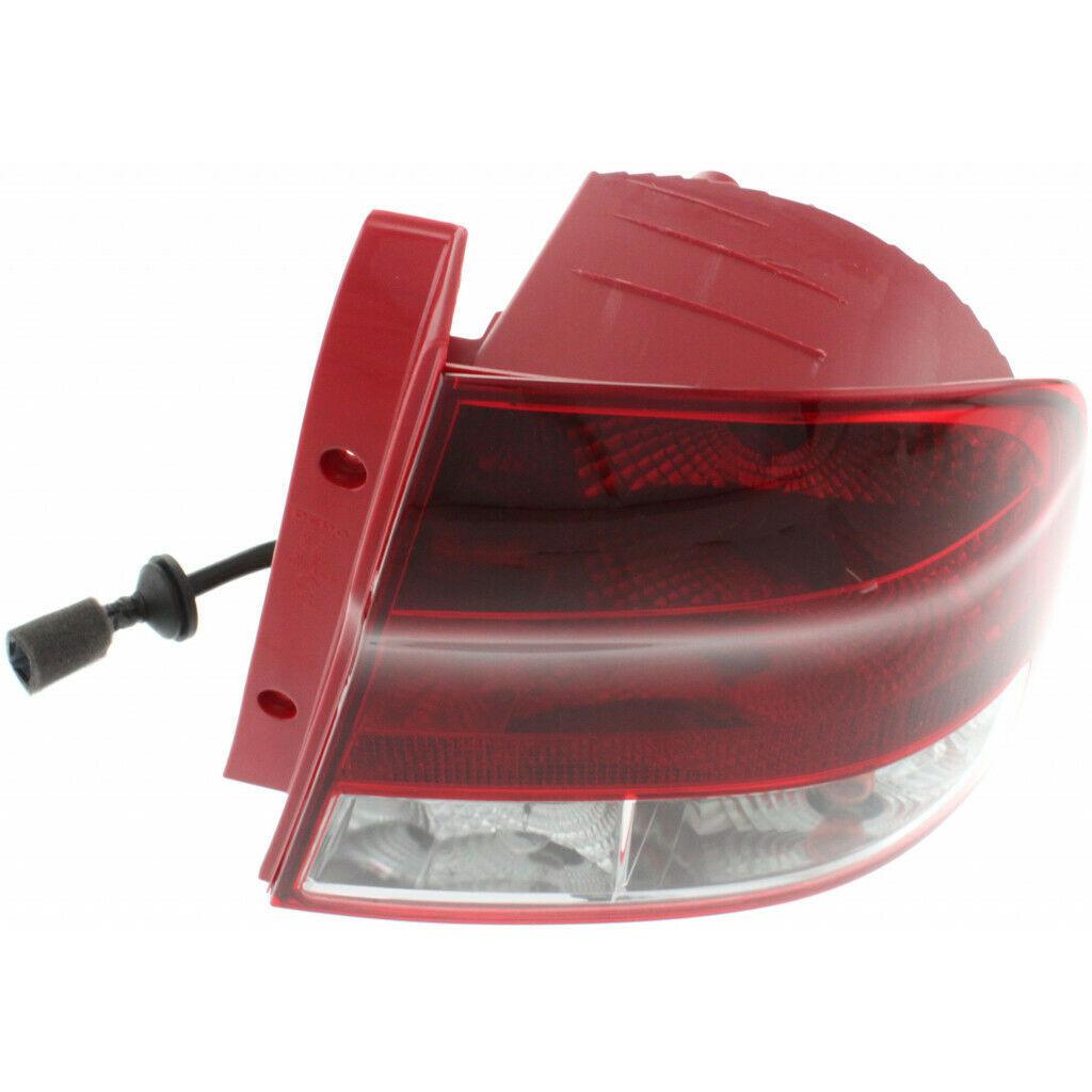 2004-2006 Chevrolet Aveo Sedan Tail Lamp Passenger Side , GM2801206. Direct fit for easy installation.