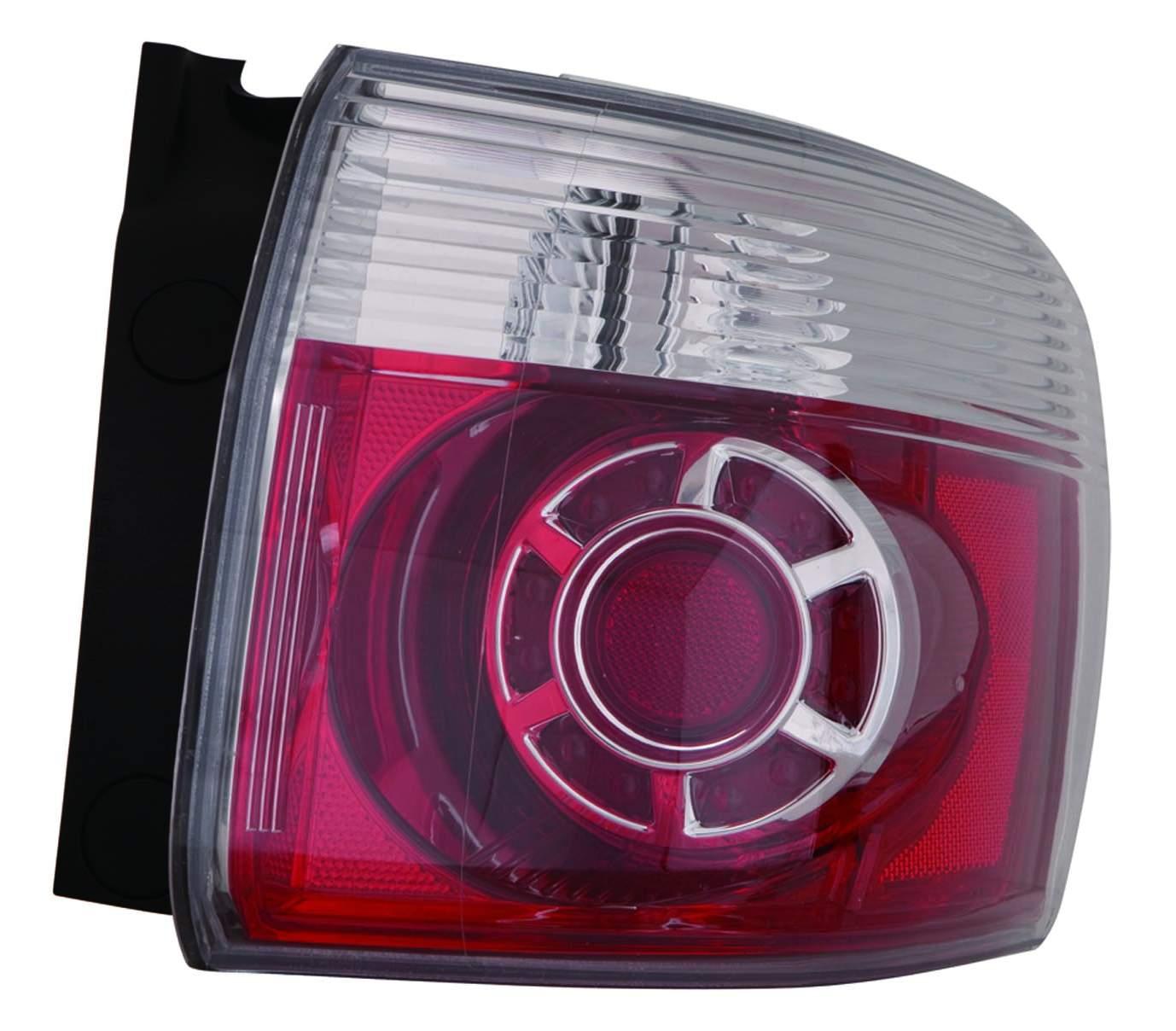 2007-2012 Gmc Acadia Tail Lamp Passenger Side , GM2801216. Replacement part ready for install.