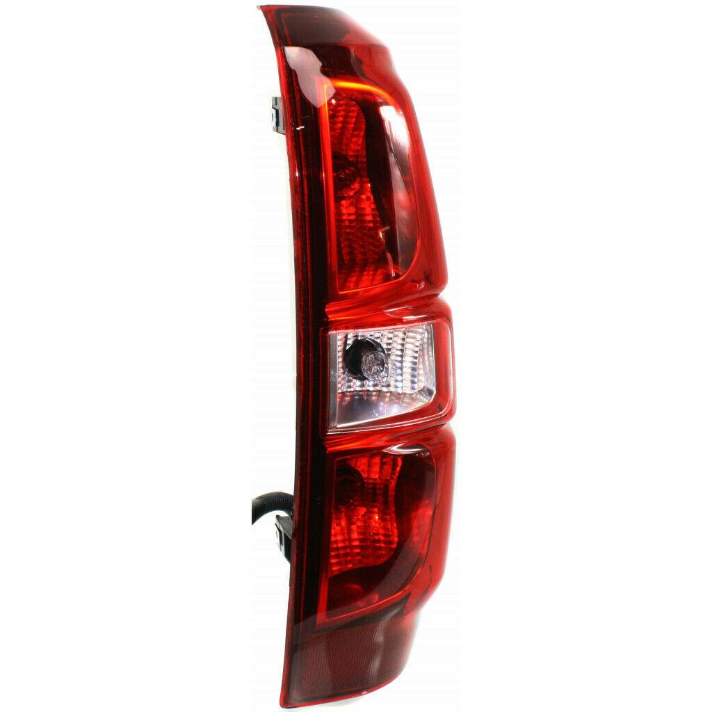 2007-2013 Chevrolet Avalanche Tail Lamp Passenger Side , GM2801222. High-strength and long-lasting.