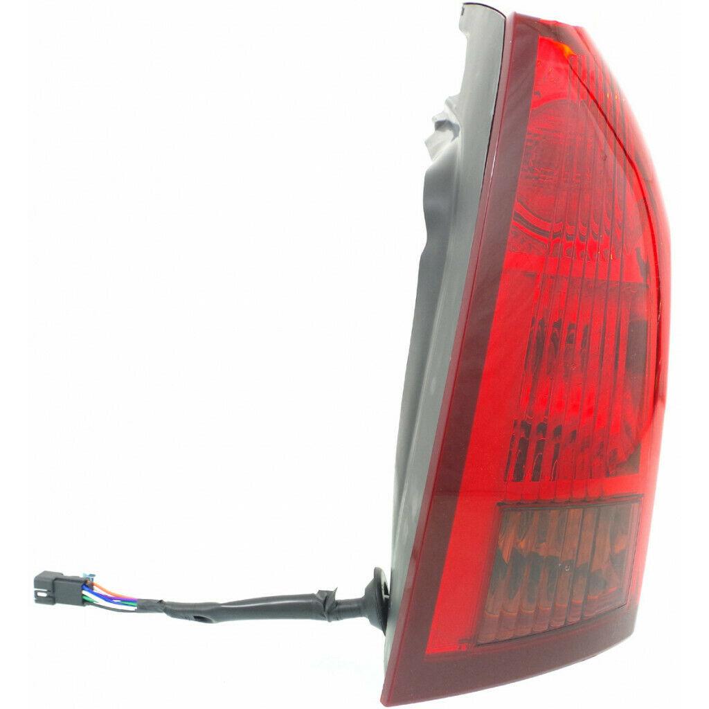 2003-2004 Cadillac CTS Tail Lamp Passenger Side , GM2801230. Direct fit for easy installation.