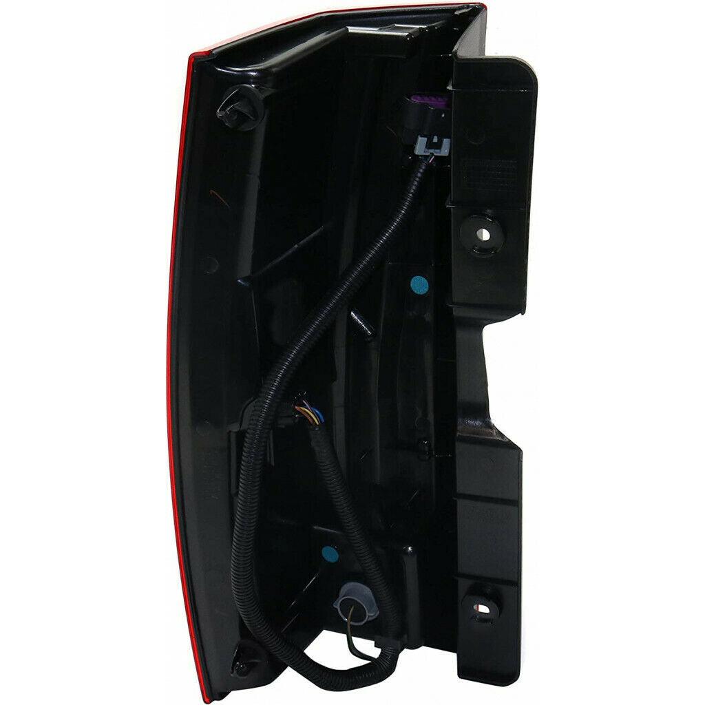 2007-2014 Cadillac Escalade Tail Lamp Passenger Side , GM2801232. Precision fitment for collision repair.