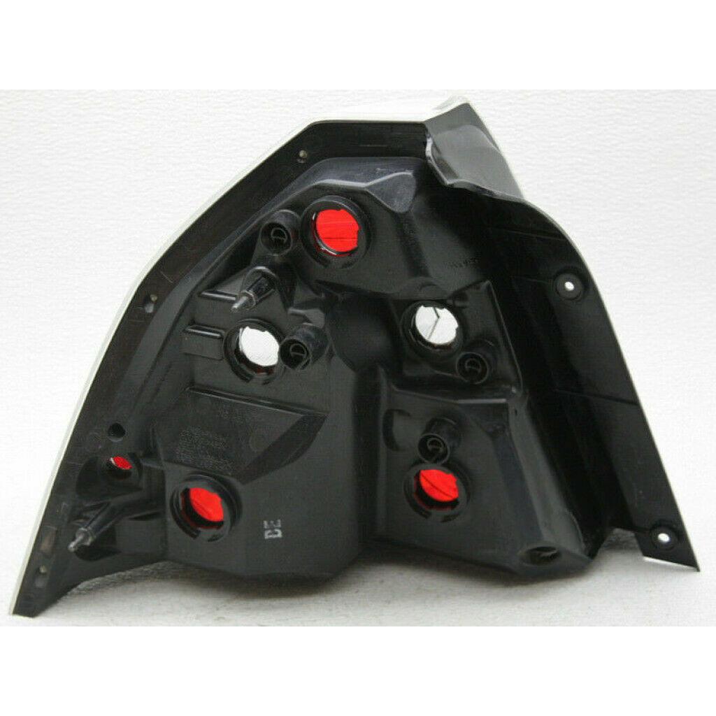 2009-2011 Chevrolet Aveo Sedan Tail Lamp Passenger Side , GM2801245. High-strength and long-lasting.