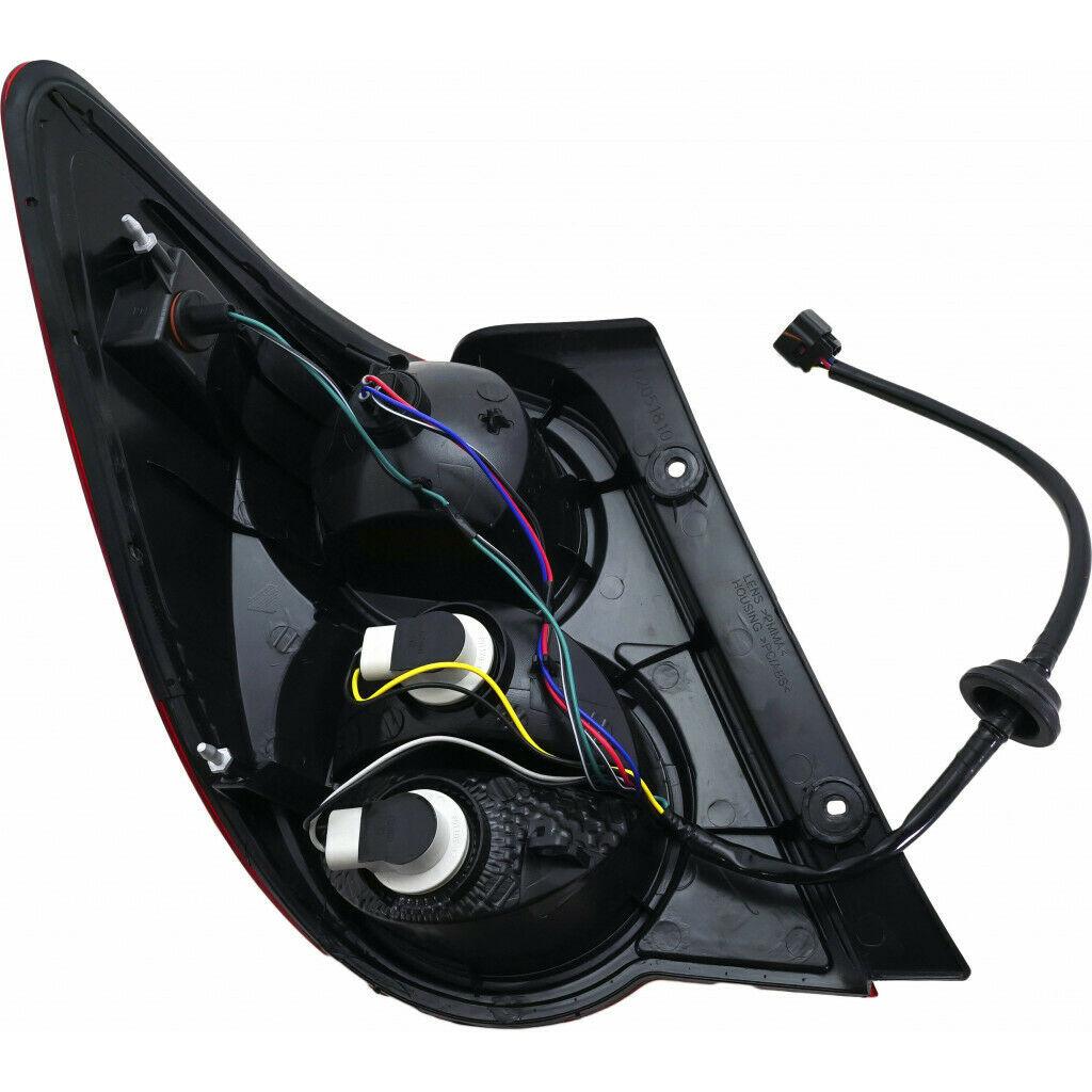 2012-2016 Chevrolet Sonic Sedan Tail Lamp Passenger Side , GM2801251. Perfect fit and finish.