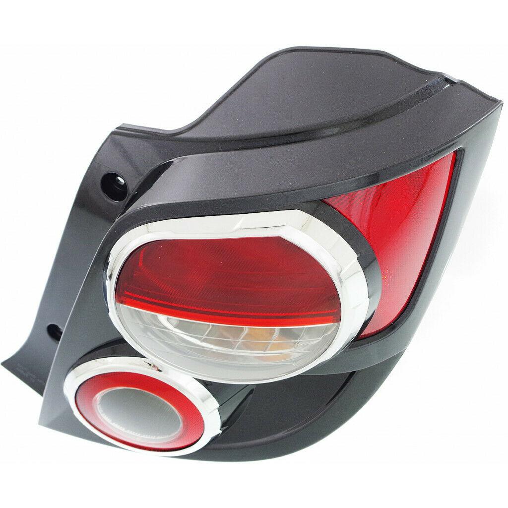 2012-2016 Chevrolet Sonic Hatchback Tail Lamp Passenger Side , GM2801252. Direct fit for easy installation.