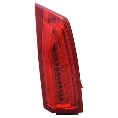 2013-2018 Cadillac ATS Tail Lamp Passenger Side Type 2 , GM2801260. Designed for OEM alignment.