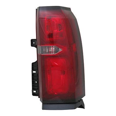 2015-2020 Chevrolet Tahoe Tail Lamp Passenger Side , GM2801264. Exact fit for vehicle restoration.