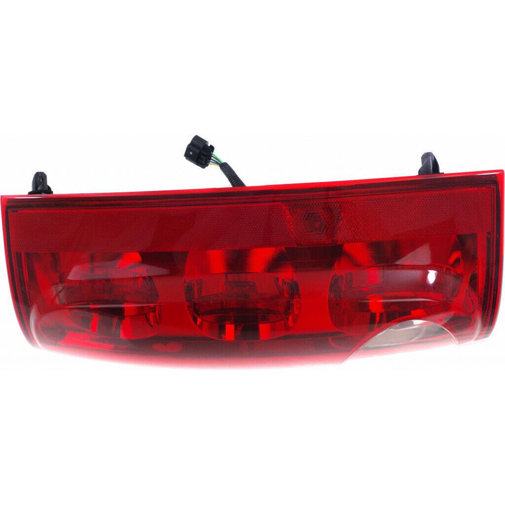 2012-2014 Gmc Yukon Tail Lamp Passenger Side , GM2801267. Exact fit for vehicle restoration.