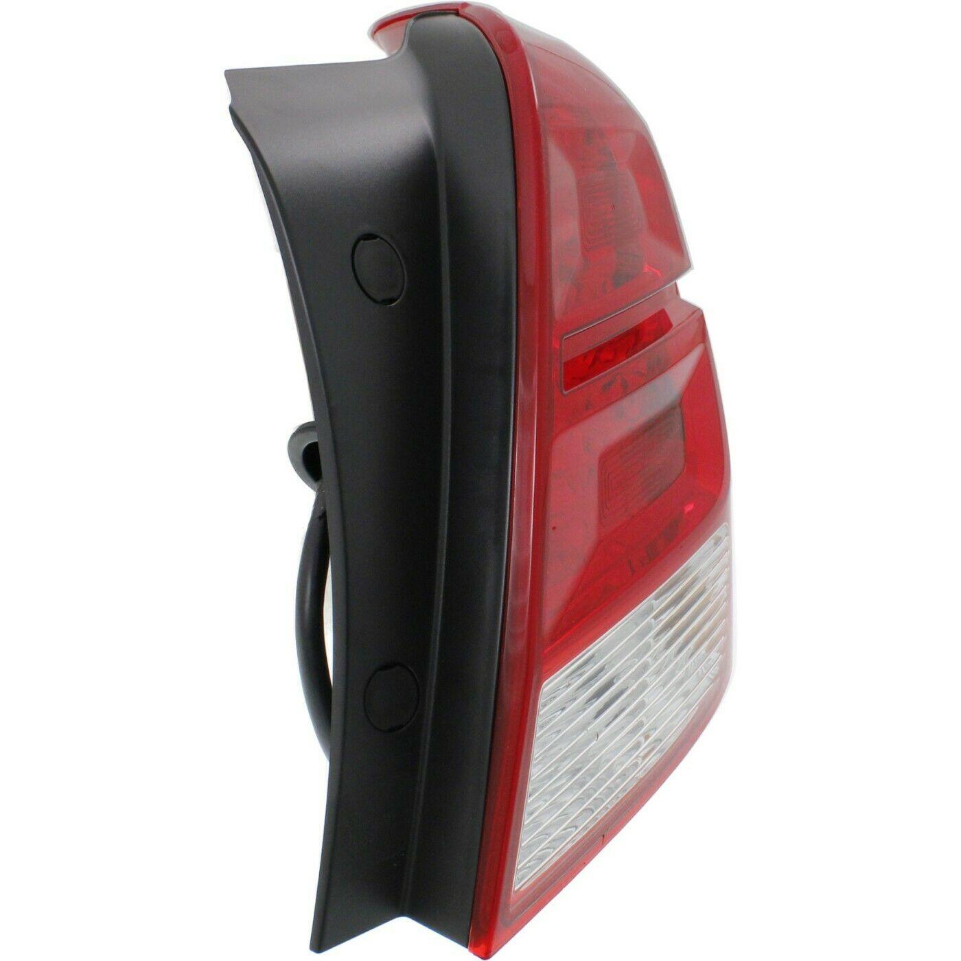 2013-2014 Chevrolet Trax Tail Lamp Passenger Side , GM2801272. Designed for OEM alignment.