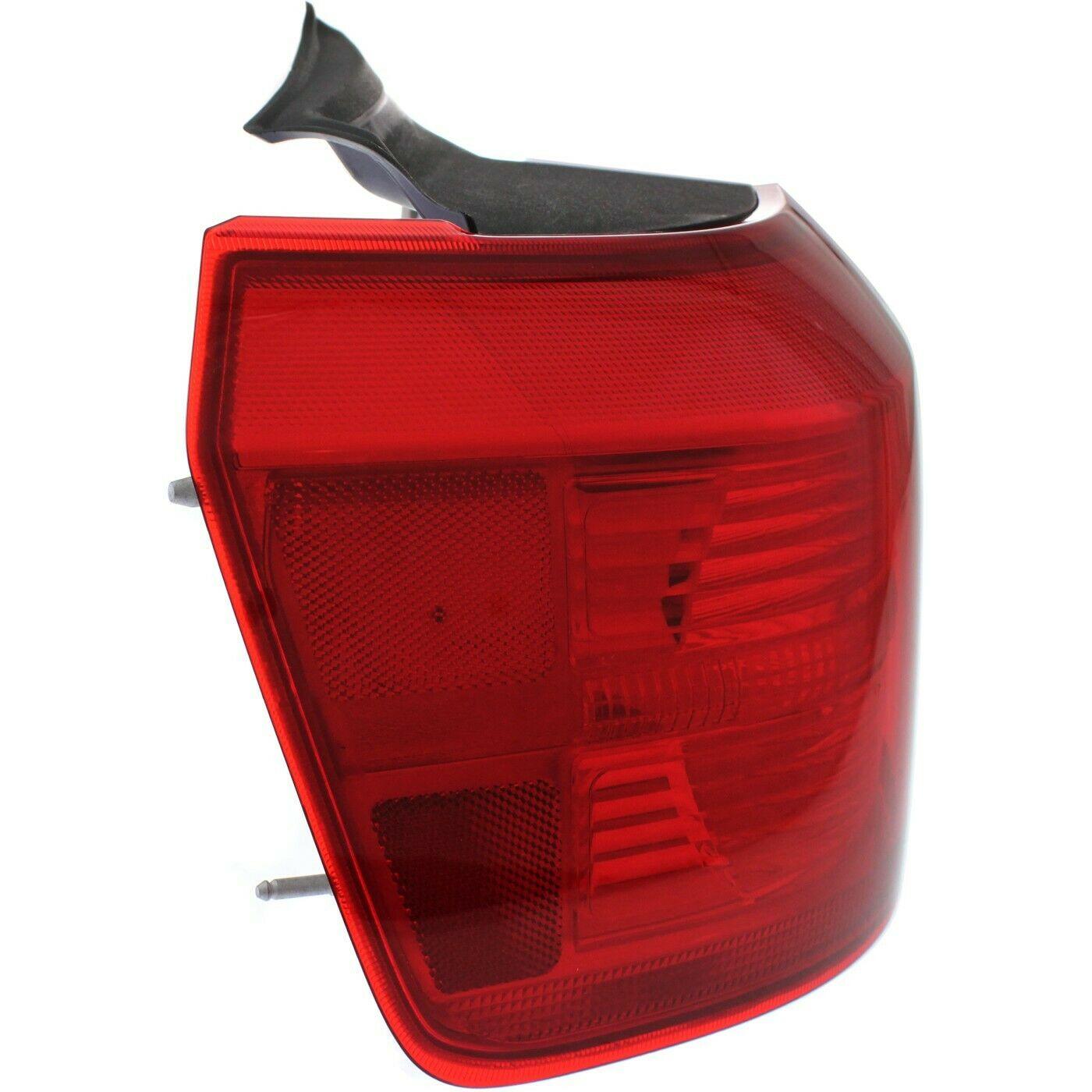 2010-2017 Gmc Terrain Tail Lamp Driver Side , GM2804105. OEM-style replacement.
