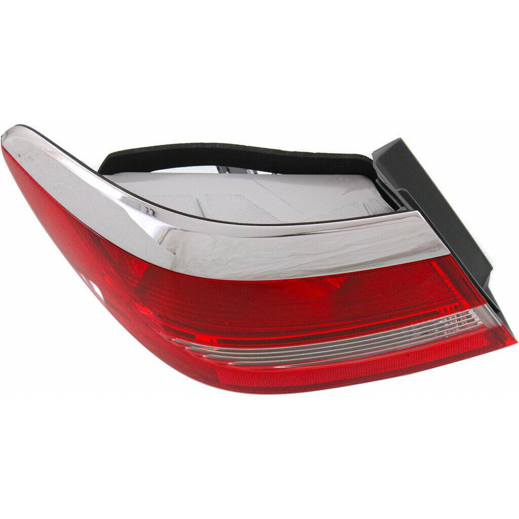 2012-2017 Buick Verano Tail Lamp Driver Side , GM2804109. Angle view for visual reference.