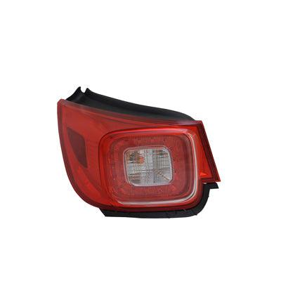 2016 Chevrolet Malibu Limited Tail Lamp Driver Side Ltz Model , GM2804111. Tested for reliable performance.