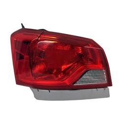 2014 Chevrolet Impala Tail Lamp Driver Side 2Nd Design , GM2804115. Direct fit for easy installation.