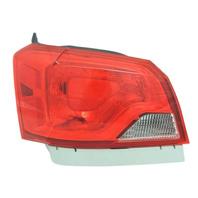2014-2020 Chevrolet Impala Tail Lamp Driver Side , GM2804116. Perfect fit and finish.