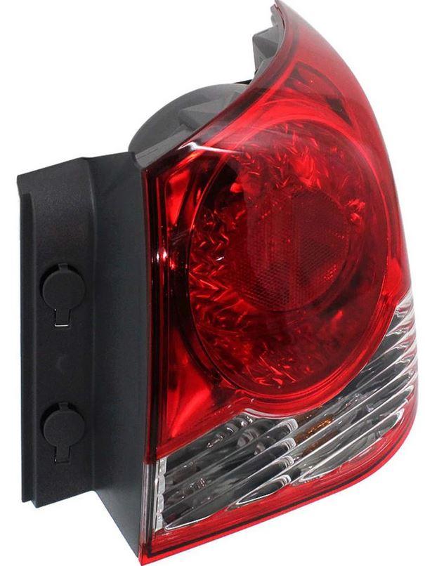 2011-2015 Chevrolet Cruze Tail Lamp Passenger Side , GM2805107. Direct fit for easy installation.