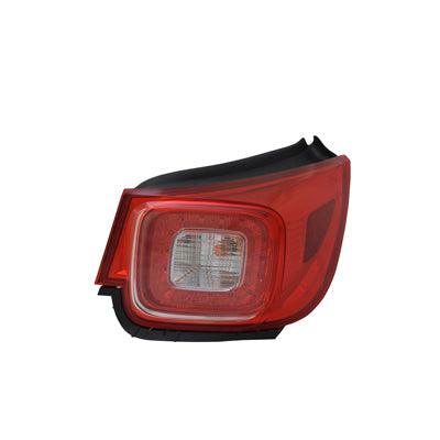 2016 Chevrolet Malibu Limited Tail Lamp Passenger Side Ltz Model , GM2805111. Lightweight yet durable construction.