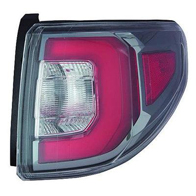 2013-2016 Gmc Acadia Tail Lamp Passenger Side , GM2805113. Perfect fit and finish.