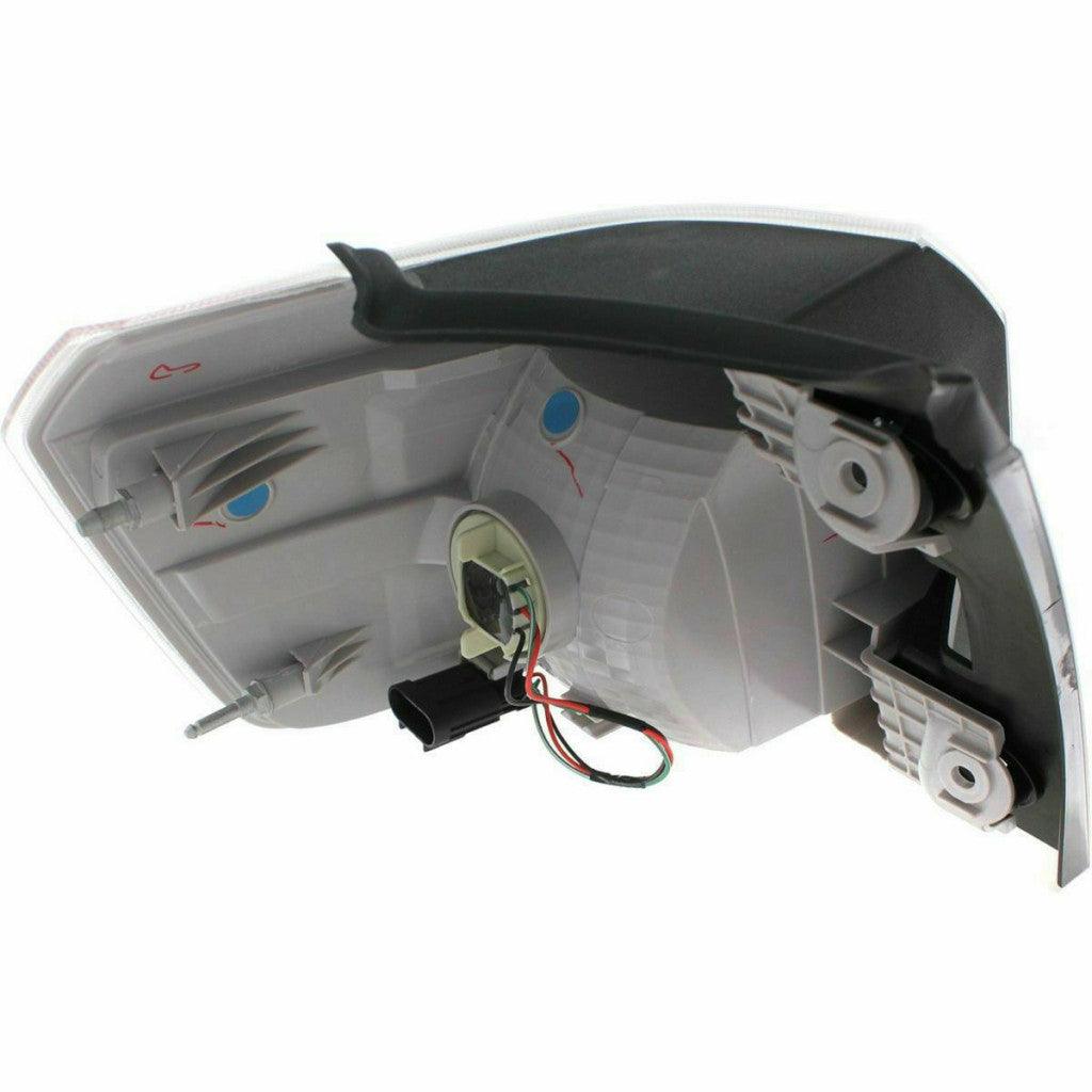 2013-2017 Gmc Terrain Tail Lamp Passenger Side Denali , GM2805114. Exact fit for vehicle restoration.
