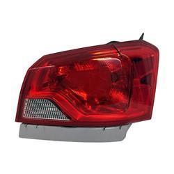 2014 Chevrolet Impala Tail Lamp Passenger Side 2Nd Design , GM2805115. Perfect fit and finish.