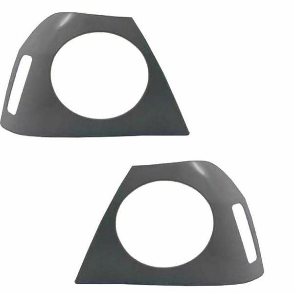 2000-2005 Chevrolet Impala Tail Lamp Cover Driver Side Paint To Mattch , GM2815101. OEM-quality exterior component.