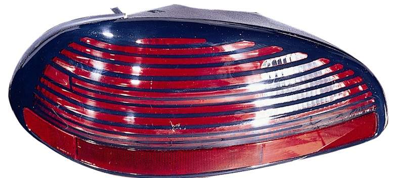 1997-2003 Pontiac Grand Prix Tail Lamp Driver Side , GM2818101. Direct fit for easy installation.