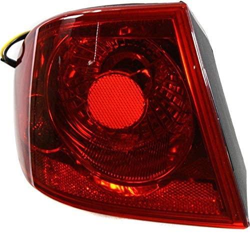 1997-2004 Buick Regal Tail Lamp Driver Side , GM2818175. High-quality aftermarket part.