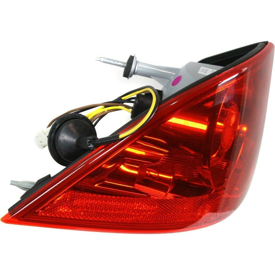 2006-2011 Buick Lucern Tail Lamp Driver Side , GM2818177. Side view of the replacement part.