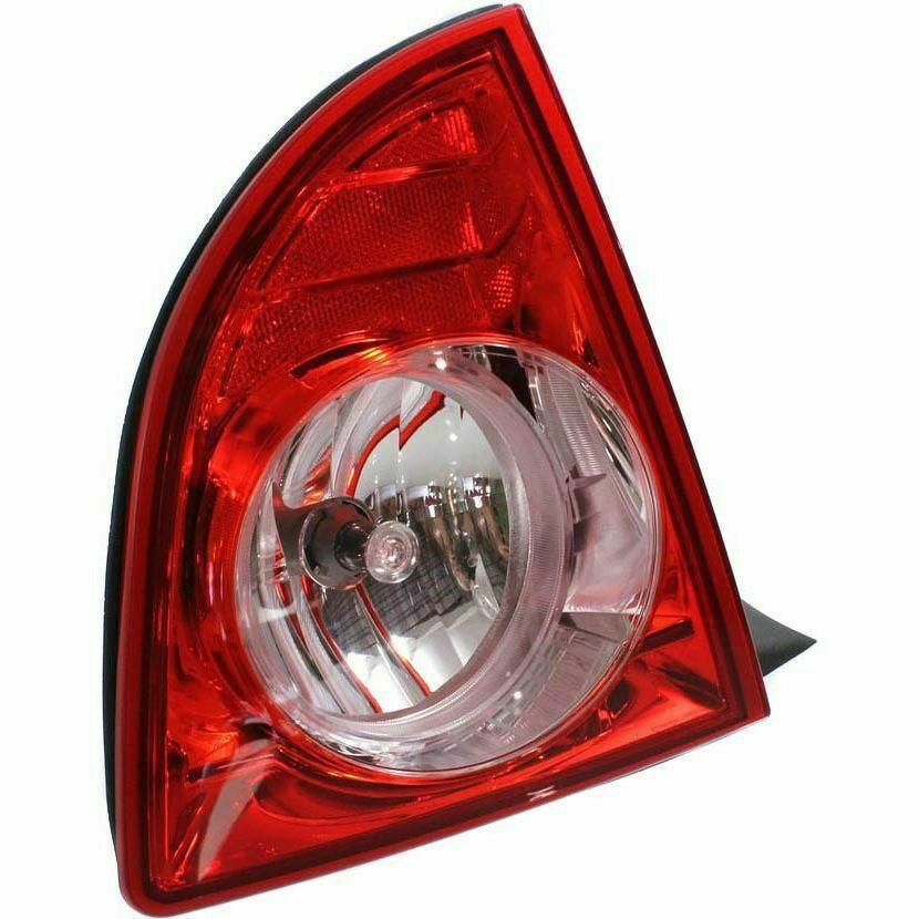 2008-2012 Chevrolet Malibu Tail Lamp Driver Side Ltz , GM2818185. Tested for reliable performance.