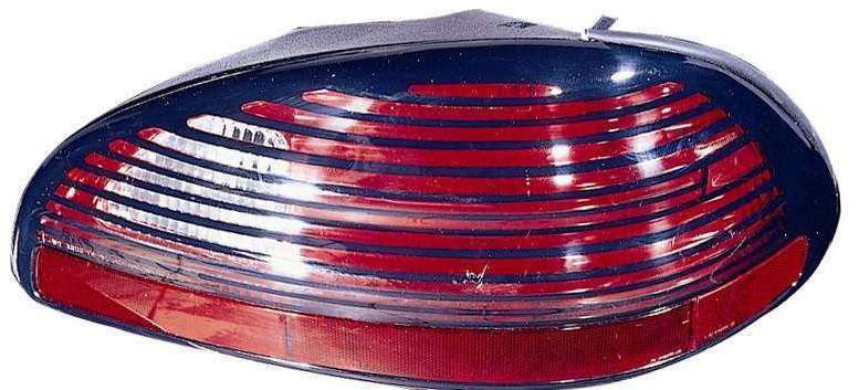 1997-2003 Pontiac Grand Prix Tail Lamp Passenger Side , GM2819101. Precision fitment for collision repair.