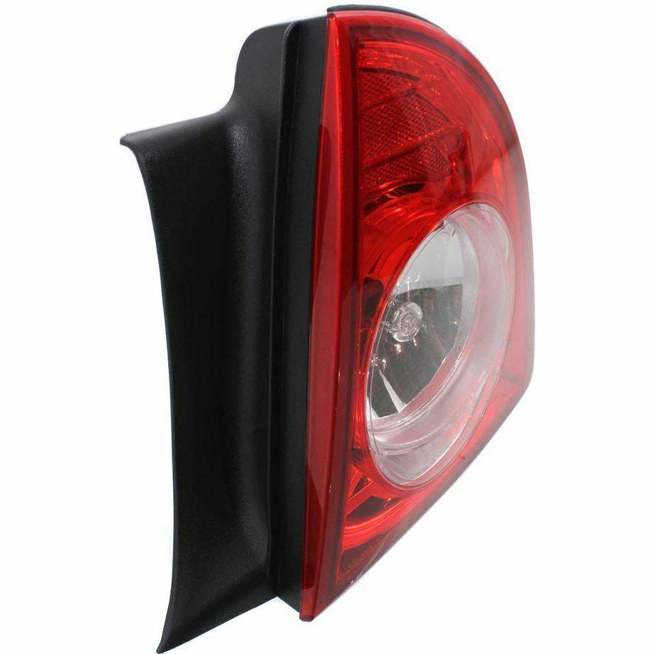 2008-2012 Chevrolet Malibu Tail Lamp Passenger Side Ltz , GM2819185. Made with quality materials.