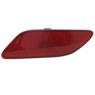 2012-2015 Chevrolet Captiva Side Marker Lamp Rear Driver Side In Bumper , GM2860111. Precision fitment for collision repair.
