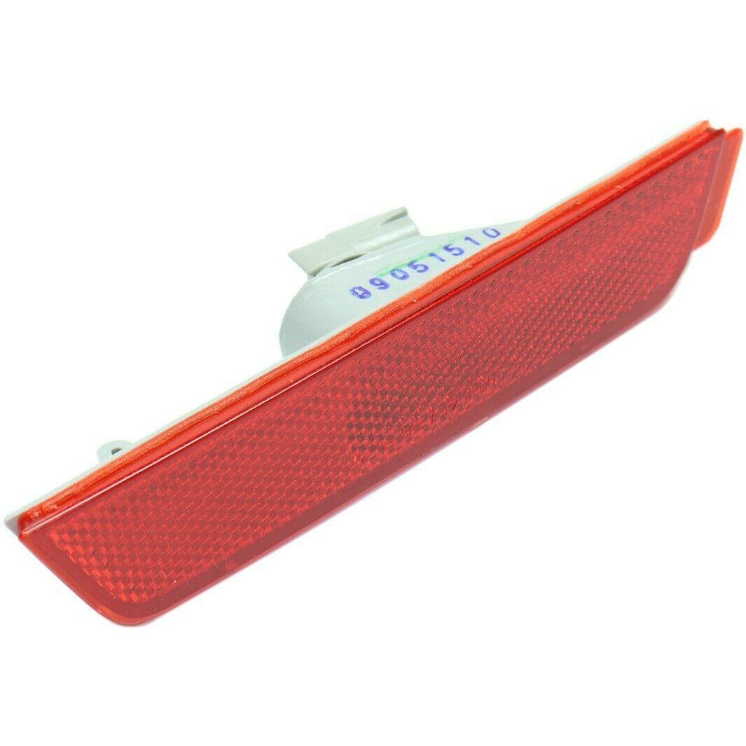 2010-2015 Chevrolet Camaro Side Marker Lamp Front Driver Side Without Tow Hooks , GM2860112. High-strength and long-lasting.