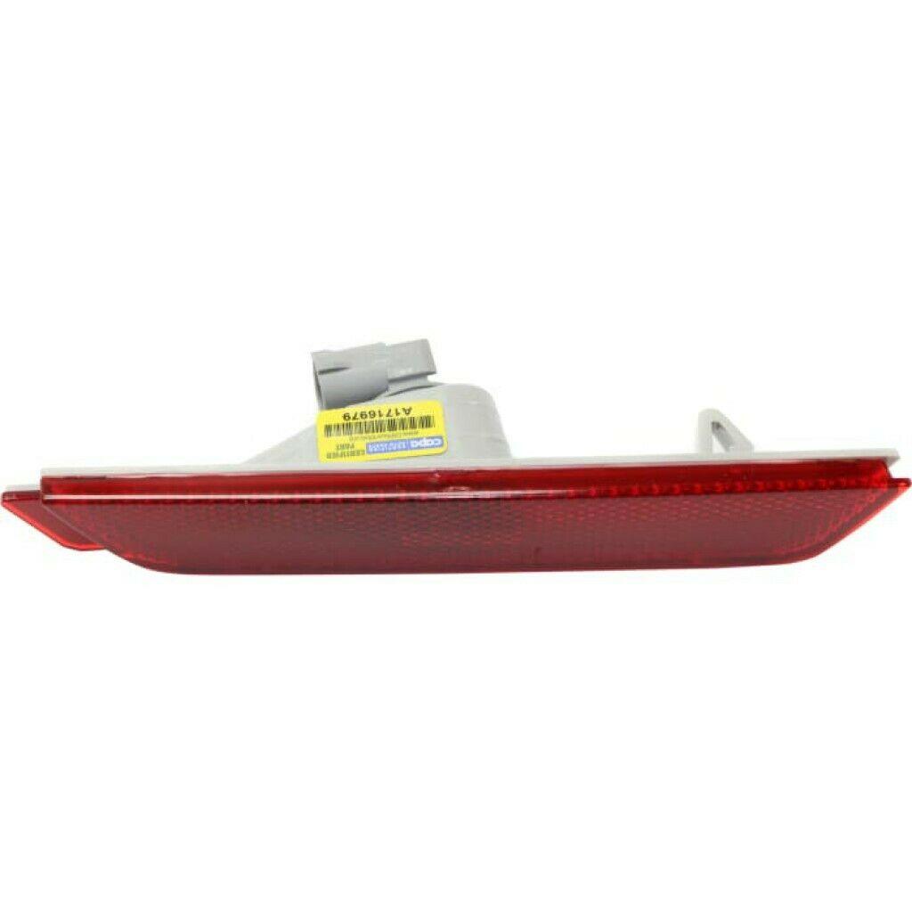 2010-2015 Chevrolet Camaro Side Marker Lamp Front Passenger Side Without Tow Hooks , GM2861112. Lightweight yet durable construction.