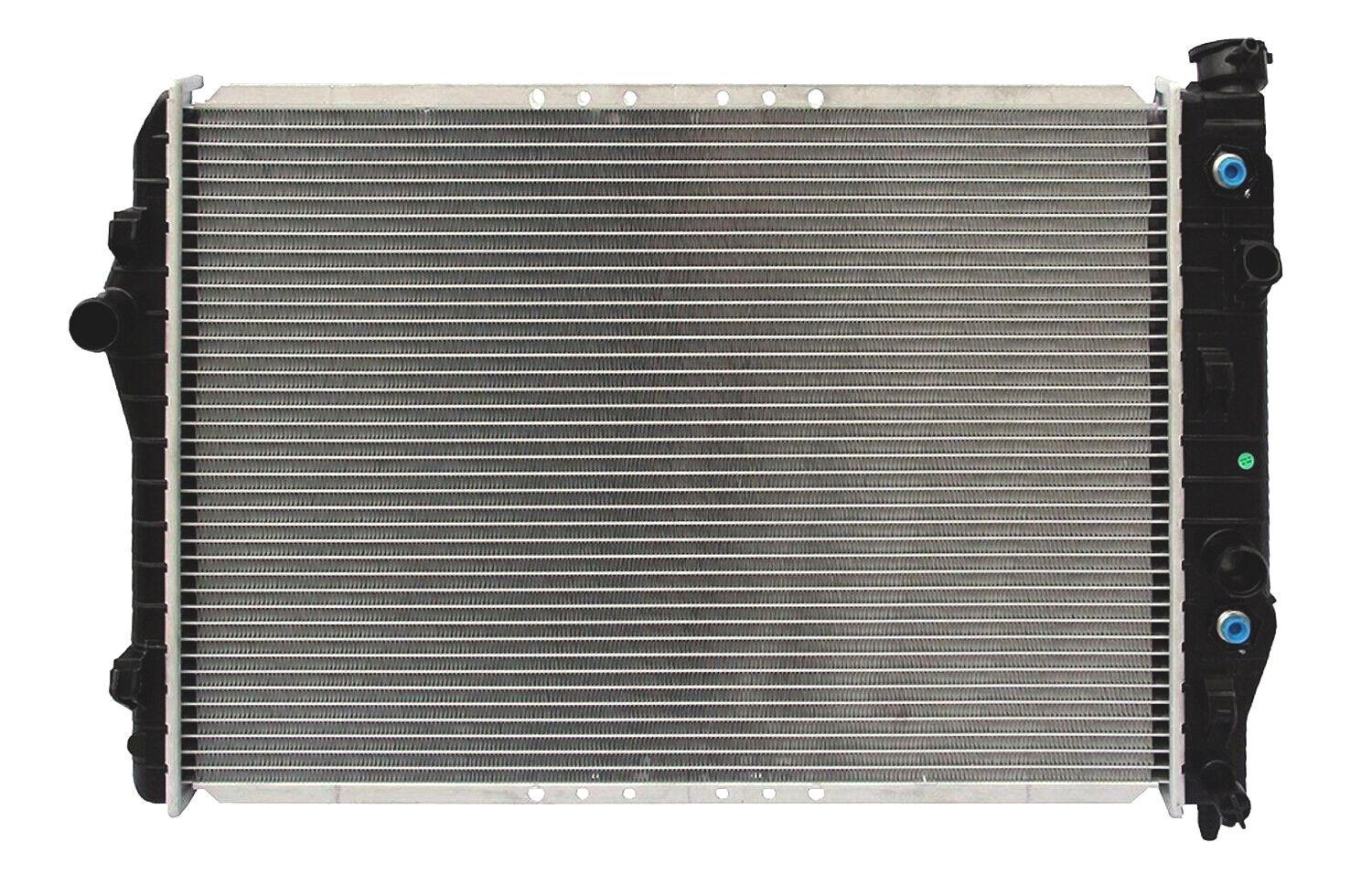 1997-2000 Pontiac Montana Radiator , GM3010287. Lightweight yet durable construction.