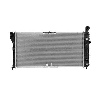 2003-2004 Cadillac CTS Radiator , GM3010411. Precision fitment for collision repair.