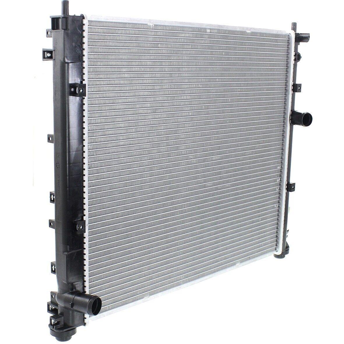 2005-2006 Cadillac STS Radiator , GM3010430. High-quality aftermarket part.