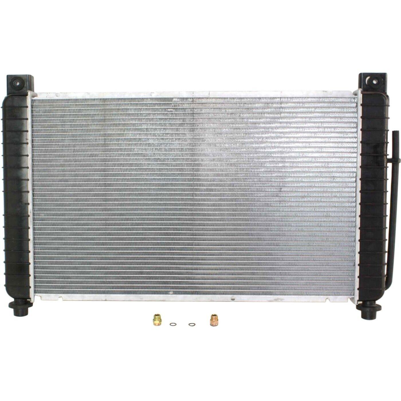 2003-2005 Cadillac Escalade Radiator , GM3010436. High-quality aftermarket part.