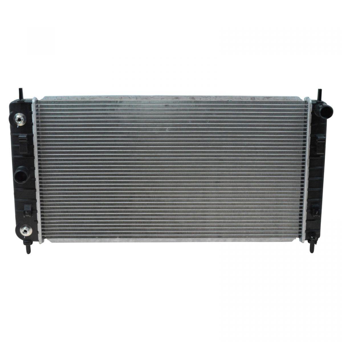 2008 Chevrolet Malibu Classic Radiator , GM3010443. Exact fit for vehicle restoration.