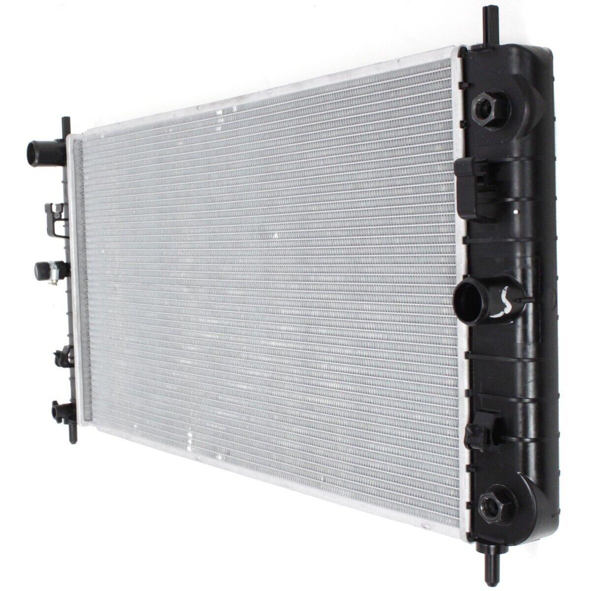 2004-2006 Chevrolet Malibu Radiator , GM3010444. Replacement part ready for install.