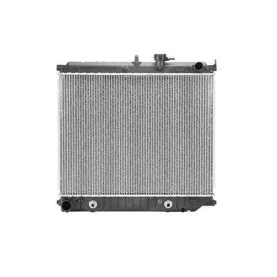 2004-2012 Chevrolet Colorado Radiator , GM3010456. Durable and impact-resistant.