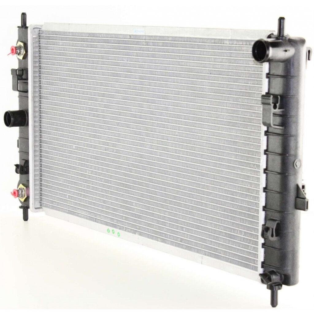 2005-2009 Pontiac G5 Radiator , GM3010473. Installed view for reference.
