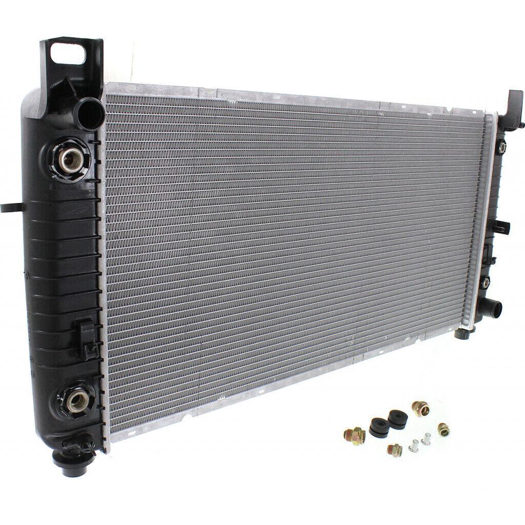2000-2006 Gmc Yukon XL Radiator , GM3010476. Lightweight yet durable construction.